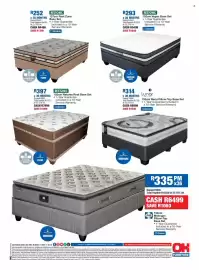 OK Furniture catalogue Page 8