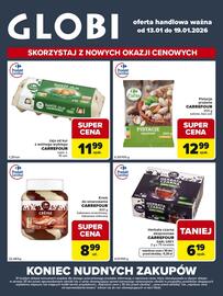 Globi gazetka tydzień 3 Strona 2