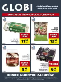 Globi gazetka tydzień 3 Strona 2