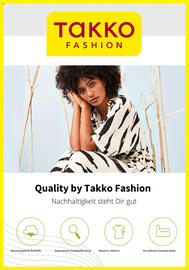 Takko Fashion Prospekt Seite 1