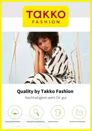 Takko Fashion Prospekt Seite 1