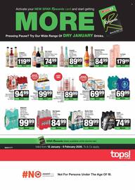 Spar Tops catalogue Page 2