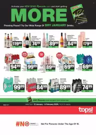 Spar Tops catalogue Page 2