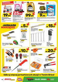 Bricomarche gazetka Strona 4