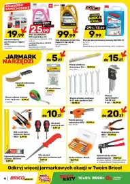 Bricomarche gazetka Strona 4