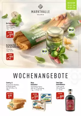 Galeria Markthalle Prospekt (gültig bis 25-01)