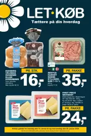 Let-Køb tilbudsavis Side 1