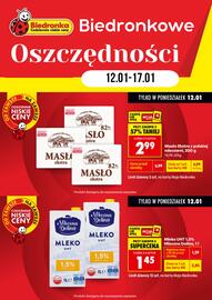 Biedronka gazetka tydzień 3 Strona 1