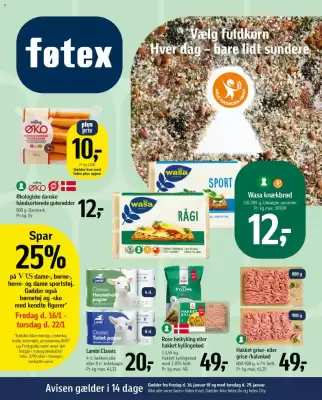 Føtex tilbudsavis