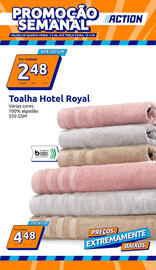 Folheto Action semana 2 Página 1