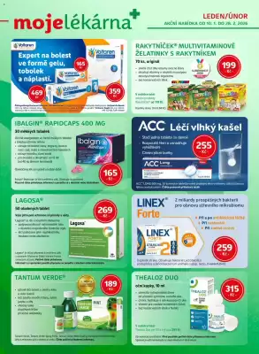 Mojelekarna.cz leták