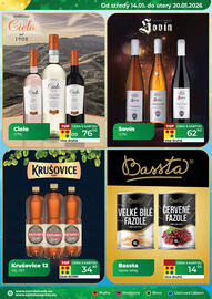 Tamda Foods leták týden 3 Strana 15