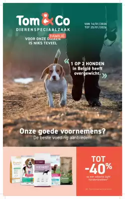 Tom&Co folder (geldig t/m 25-01)