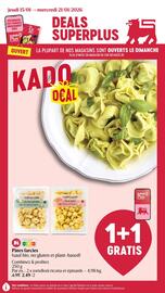 Delhaize folder week 3 Pagina 1