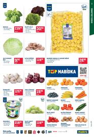 Makro leták Strana 3