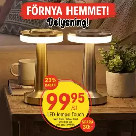 EKO reklamblad Sida 1