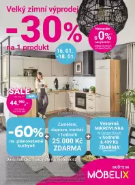 Möbelix leták Strana 1