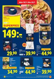 Lidl reklamblad vecka 4 Sida 10