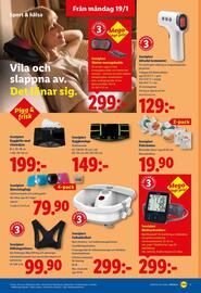Lidl reklamblad vecka 4 Sida 15