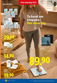 Lidl reklamblad vecka 4 Sida 16