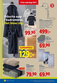 Lidl reklamblad vecka 4 Sida 17