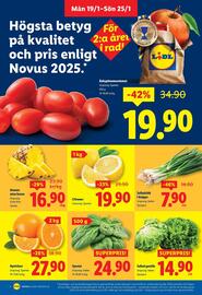 Lidl reklamblad vecka 4 Sida 2