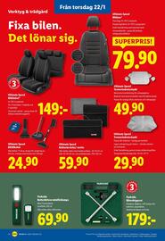 Lidl reklamblad vecka 4 Sida 23