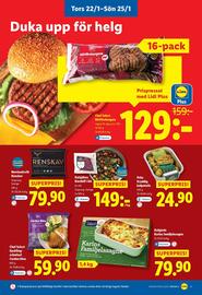 Lidl reklamblad vecka 4 Sida 27
