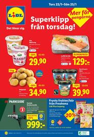 Lidl reklamblad vecka 4 Sida 28