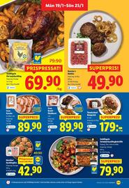 Lidl reklamblad vecka 4 Sida 3