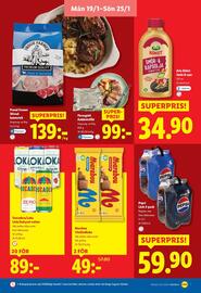 Lidl reklamblad vecka 4 Sida 7