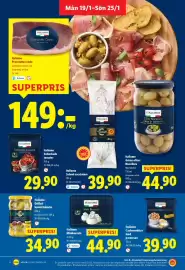 Lidl reklamblad vecka 4 Sida 10