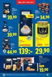 Lidl reklamblad vecka 4 Sida 11