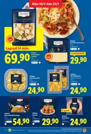 Lidl reklamblad vecka 4 Sida 12