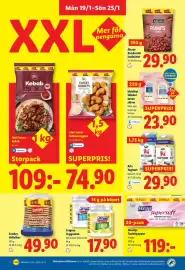 Lidl reklamblad vecka 4 Sida 14