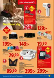 Lidl reklamblad vecka 4 Sida 15