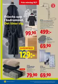 Lidl reklamblad vecka 4 Sida 17