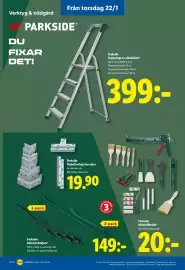 Lidl reklamblad vecka 4 Sida 25