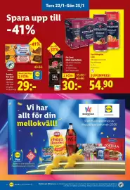 Lidl reklamblad vecka 4 Sida 26