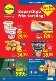 Lidl reklamblad vecka 4 Sida 28