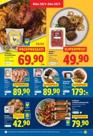 Lidl reklamblad vecka 4 Sida 3