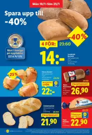 Lidl reklamblad vecka 4 Sida 4