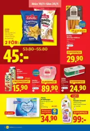 Lidl reklamblad vecka 4 Sida 6