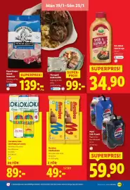 Lidl reklamblad vecka 4 Sida 7