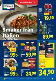 Lidl reklamblad vecka 4 Sida 8