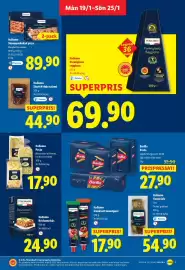 Lidl reklamblad vecka 4 Sida 9