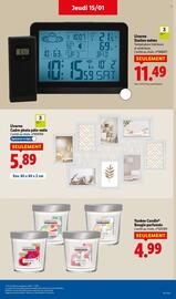 Catalogue Lidl page 31