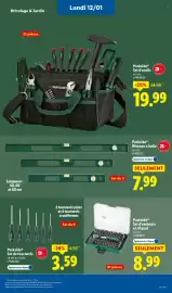 Catalogue Lidl page 15