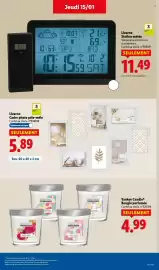 Catalogue Lidl page 31