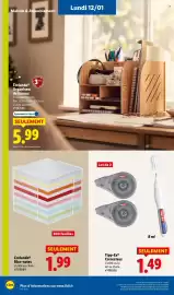 Catalogue Lidl page 4